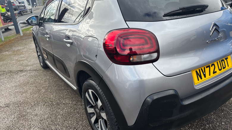 Citroen C3 1.2 PureTech C-Series Edition 5dr Petrol Hatchback